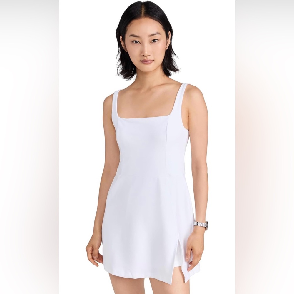 Beyond Yoga Women's Spacedye Court Appeal Mini Dress